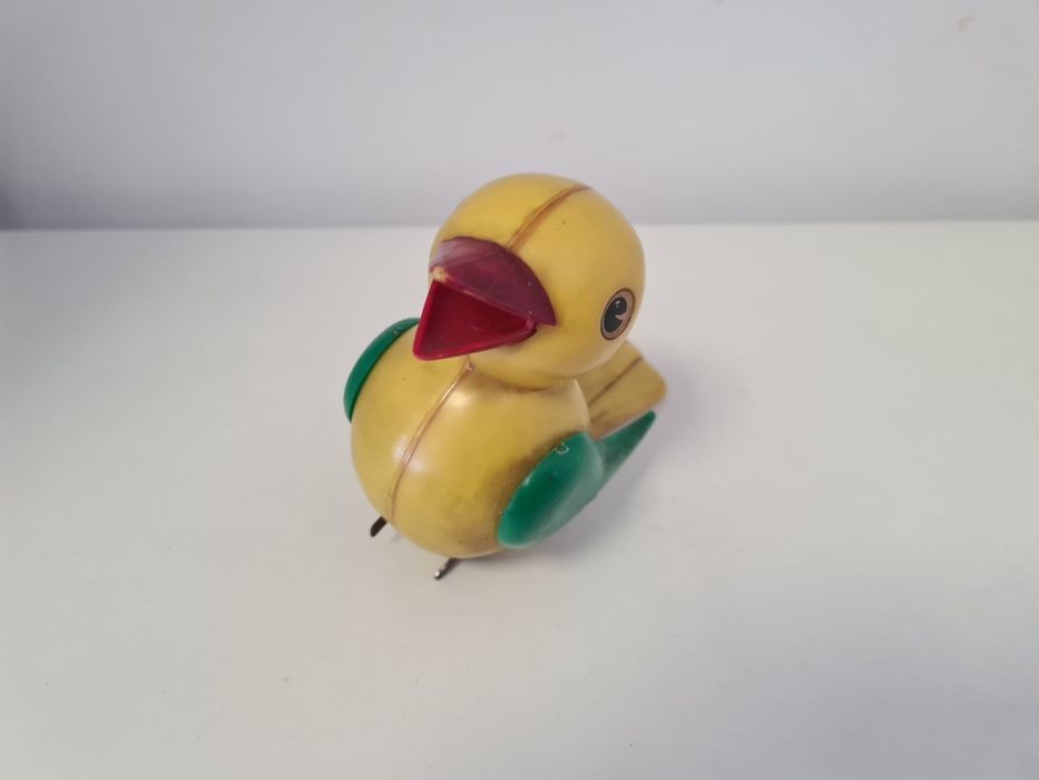 Brinquedos vintage plástico