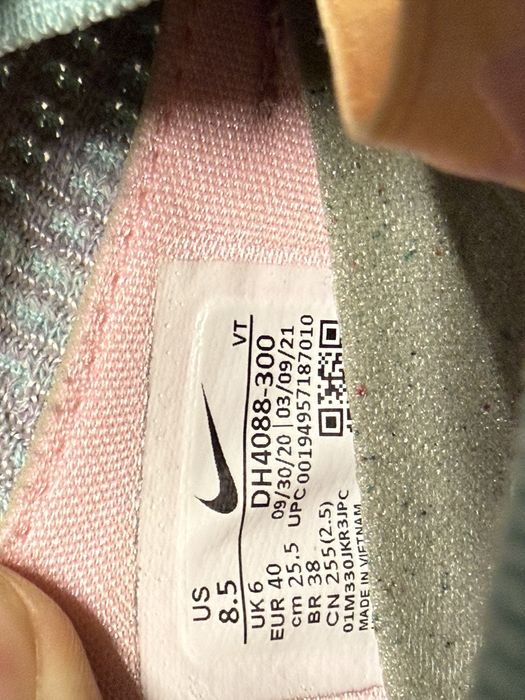 Nike Air Vapormax 2021 FK 'Light Dew Melon Tint' DH4088-300