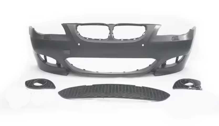 Body Kit Zderzak Przód Tył Progi M5 LOOK BMW E60 03-10 Sedan Zderzaki