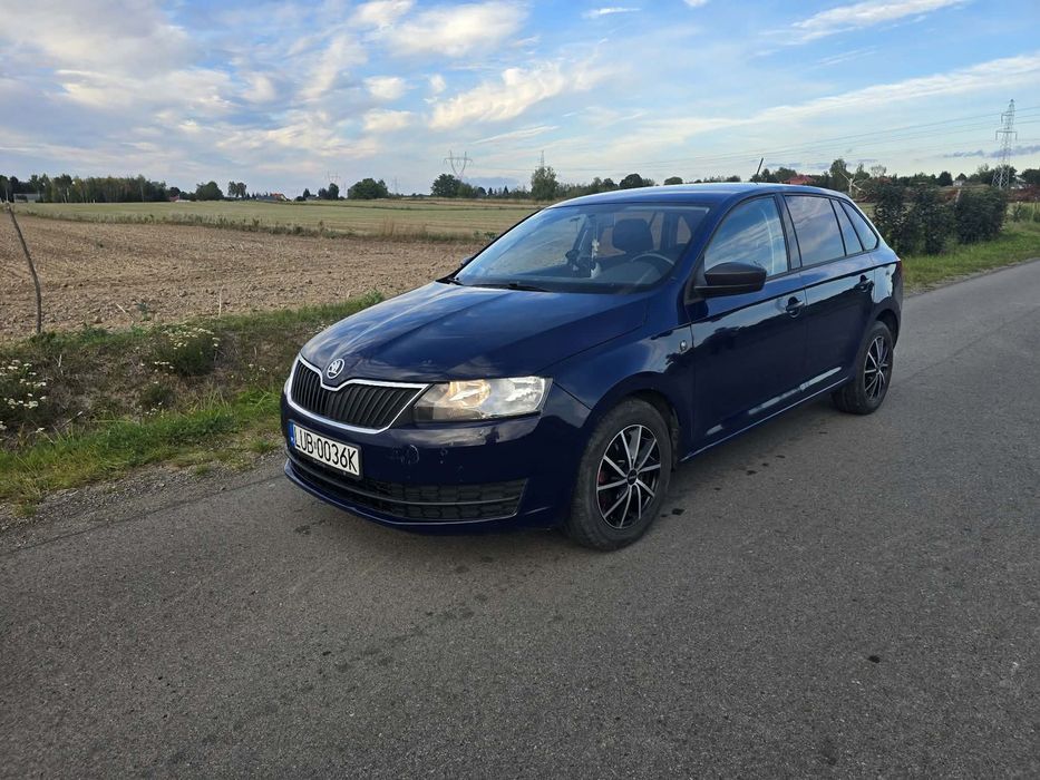 Škoda Rapid