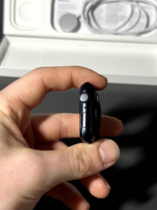 Apple Watch SE 3 2025| Tarcza 44mm | Kondycja baterii 100% |GWARANCJA