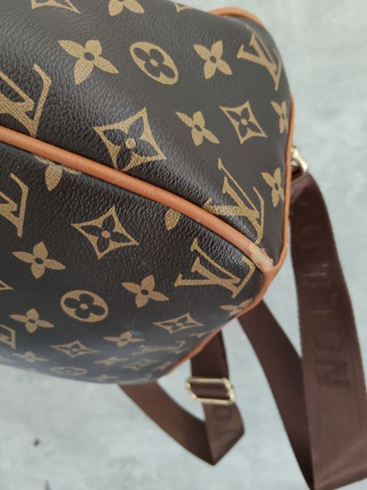 Duży plecak Louis Vuitton