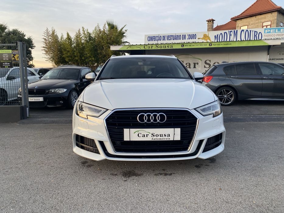Audi A3 1.6 TDI S-Line