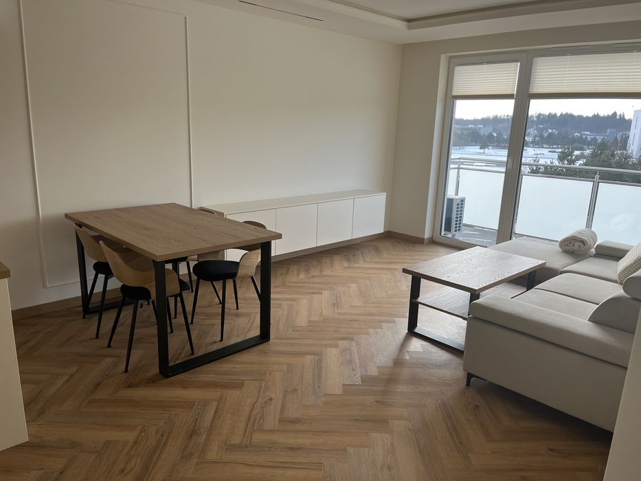 Sprzedam nowe w pełni wykończone mieszkanie