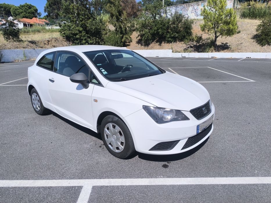 SEAT Ibiza 1.2 TDI de 2015 em bom estado
