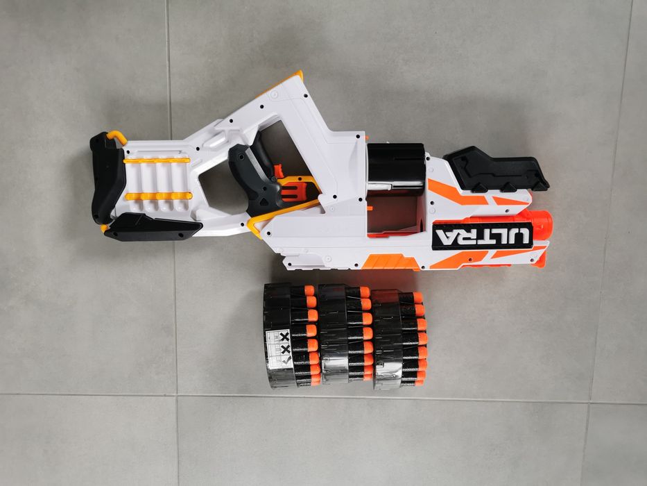 NERF ULTRA ONE Karabin wyrzutnia 25 Pocisków Blaster