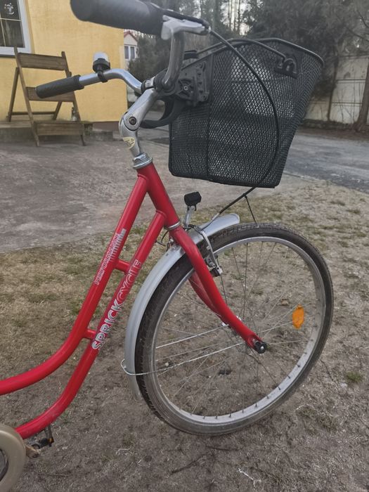 Sprzedam rower damski