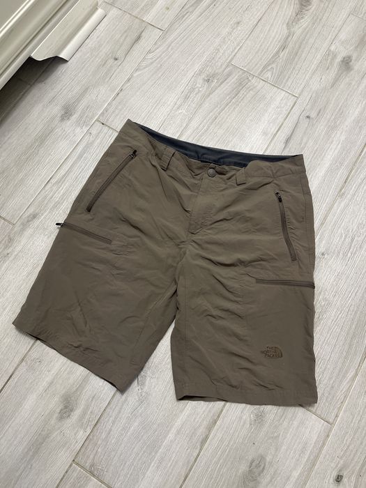 Мужские Трекинговые Нейлоновые Шорты The North Face Nylon Cargo Shorts