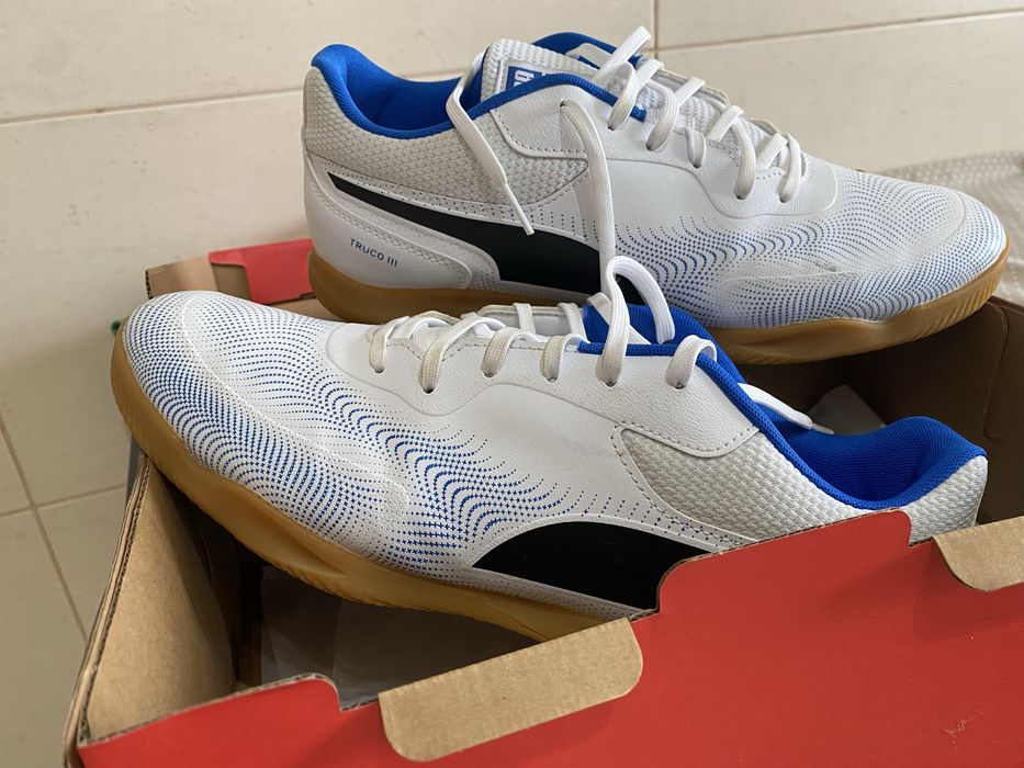 Sapatilhas futsal Puma