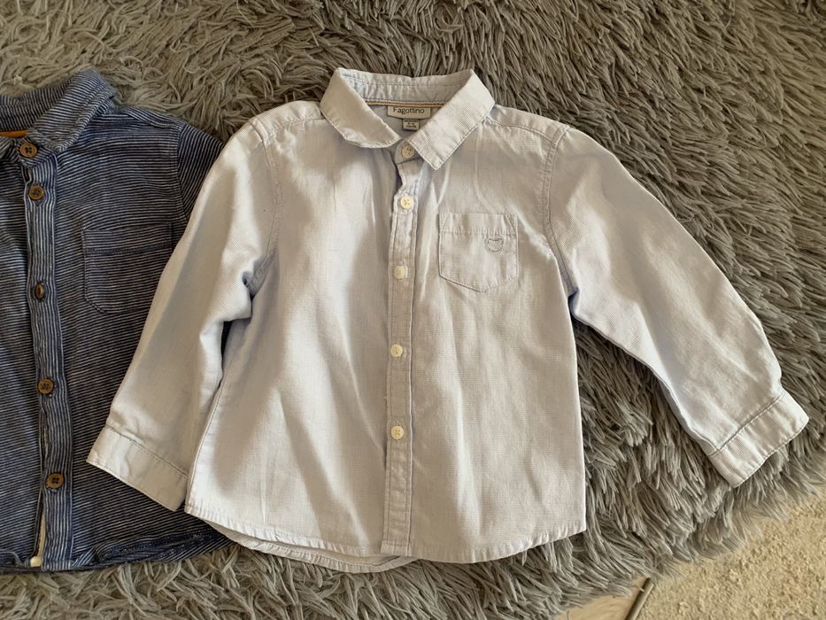 Сорочки для хлопчика