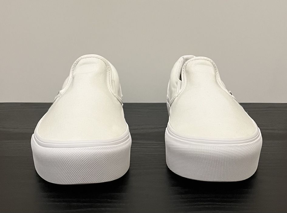 кеди Vans Slip-On Platform 38 розмір 24-см