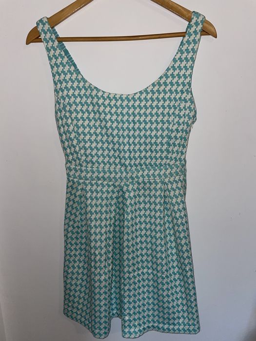 Vestido Stradivarius