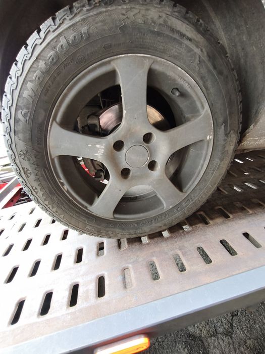 Разборка ford fusion 2008 год 1.4 TDCI