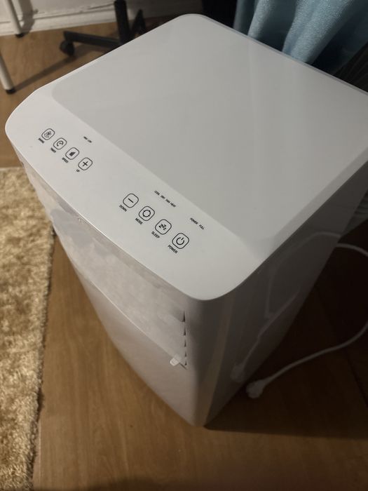 Ar condicionado Portatil Create - 2 anos de grantia - SILKAIR DUAL CONNECT 12000
