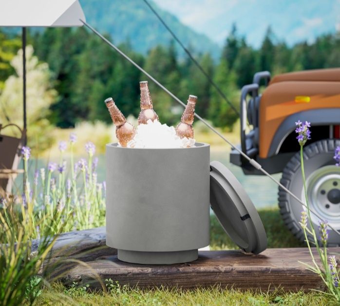 Chłodziarka 10L    .