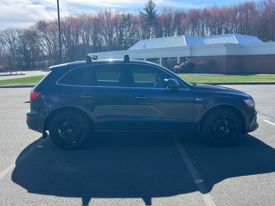 Audi Q5 quattro Premium Plus      2015