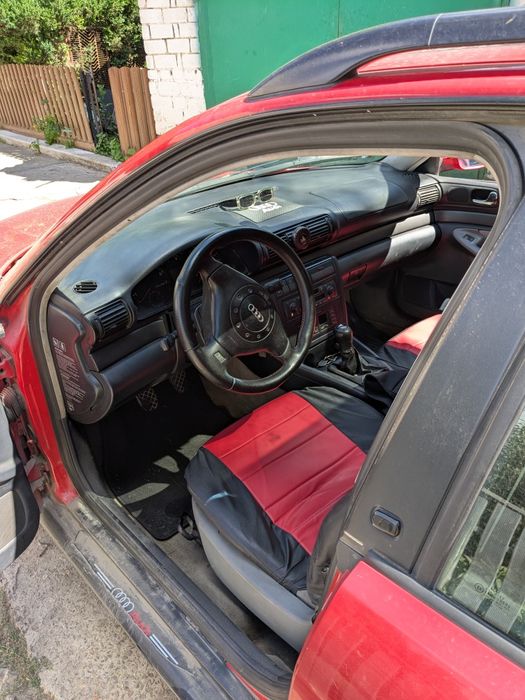 Продам Audi A4 B5 1.8 ADR