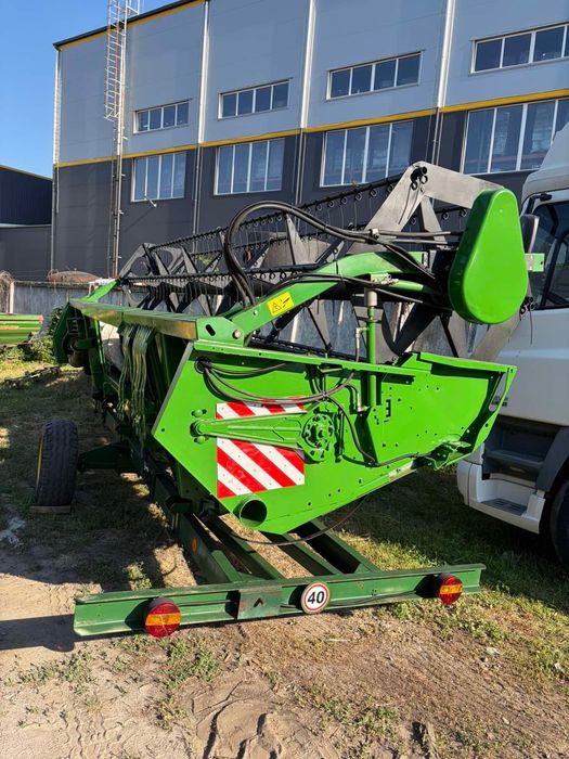 Зернозбиральний комбайн John Deere 9640i WTS 2005р
