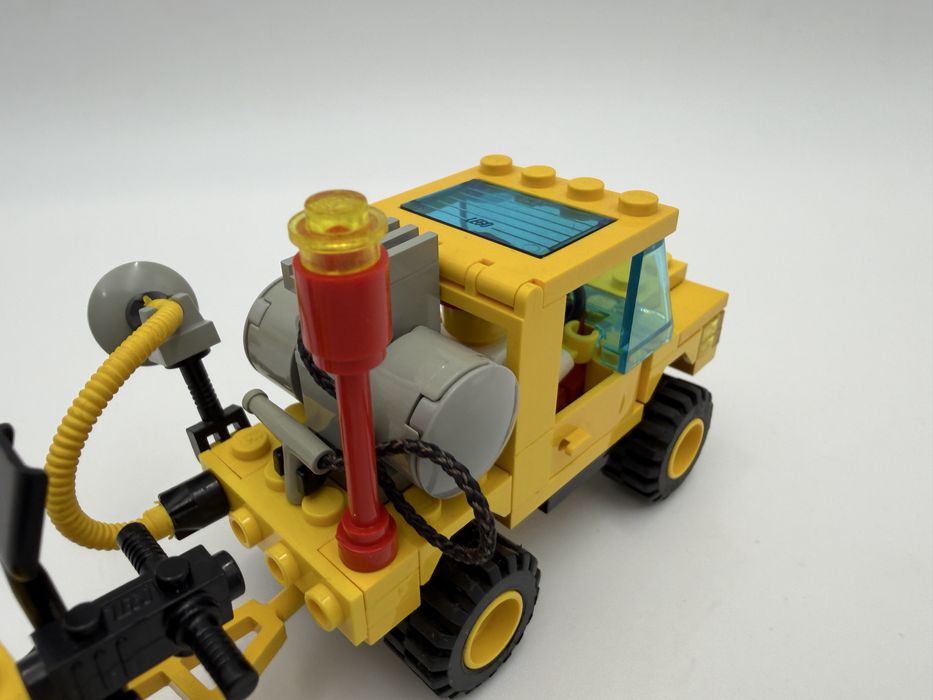Lego 6667 Town z pudełkiem i instrukcja