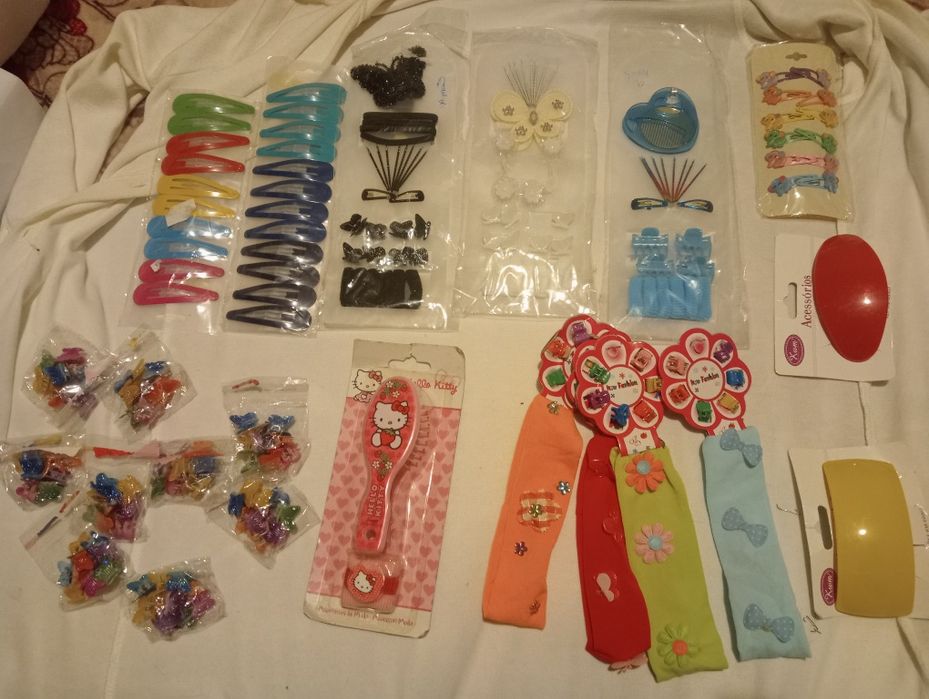 Conjunto de criança