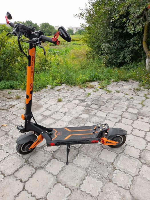 Kukirin g3 pro  з європи тільки самовивіз