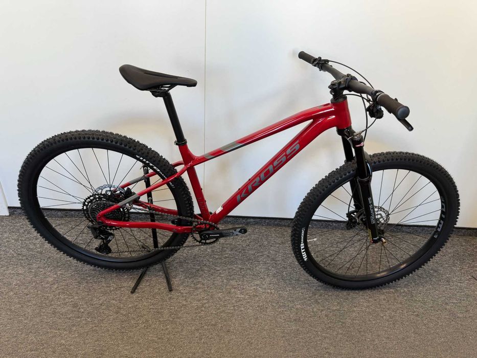 Rower górski MTB XC KROSS Level 6.0 OUTLET