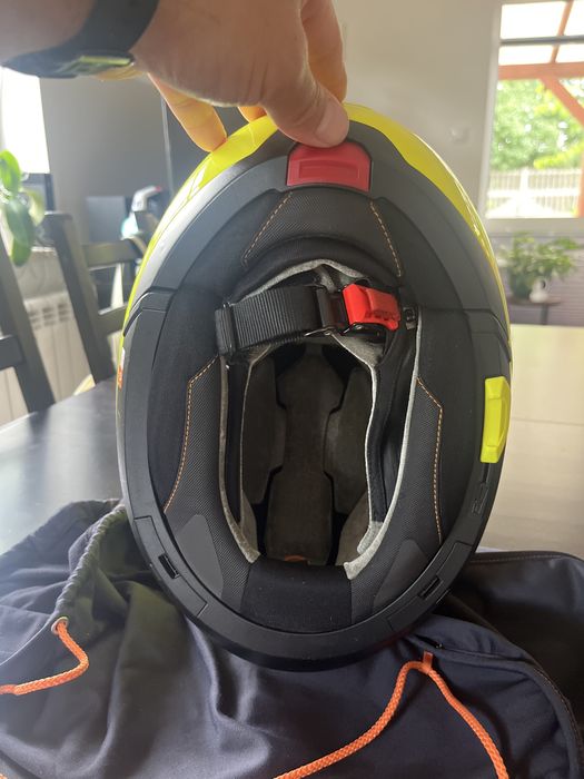 Kask Schuberth c4 pro