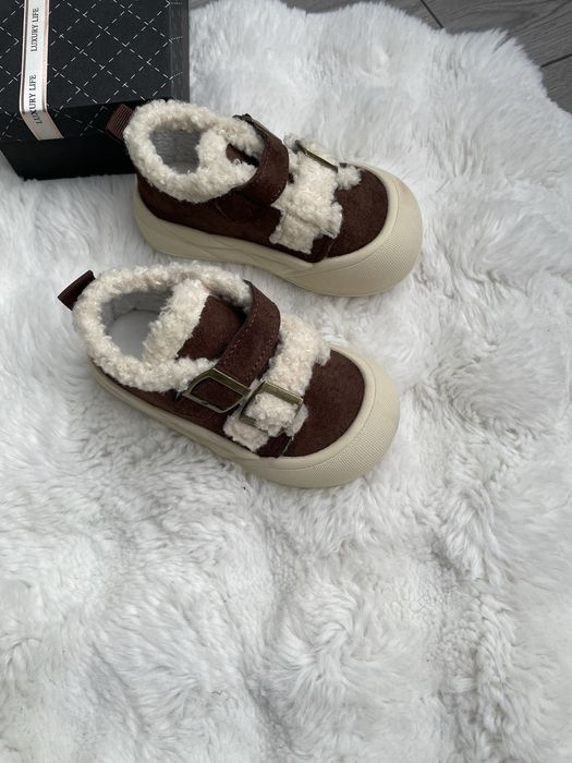 зимові дитячі кеди