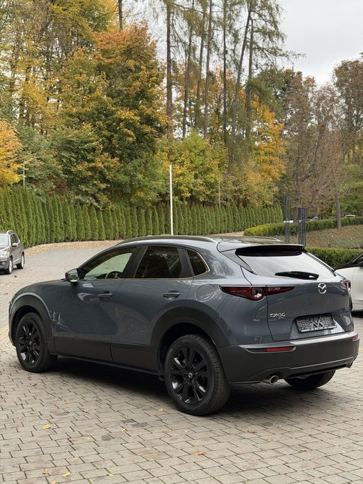 Mazda CX-30 2023 Carbon Edition AWD