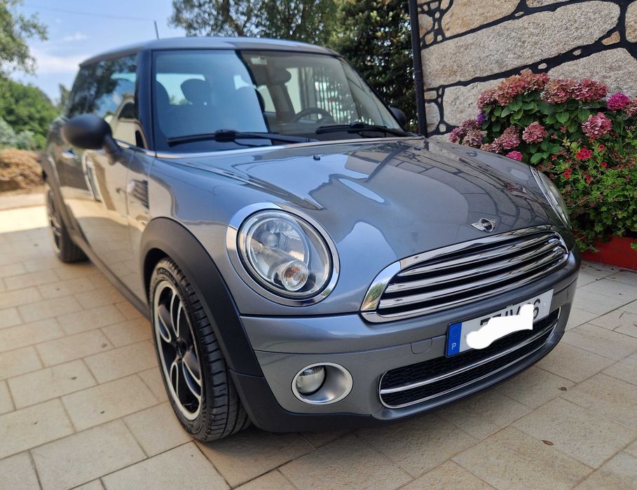 Mini One D Cooper