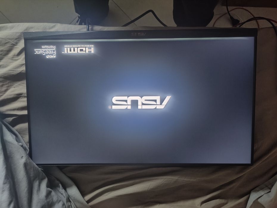 Monitor Asus TUF Gaming  23.8" FHD 16:9 165Hz FreeSync