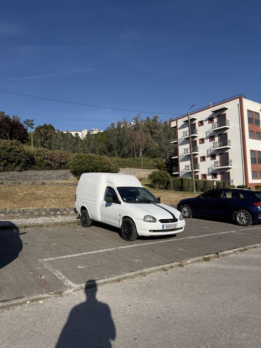 Vendo Opel Combo 1.7