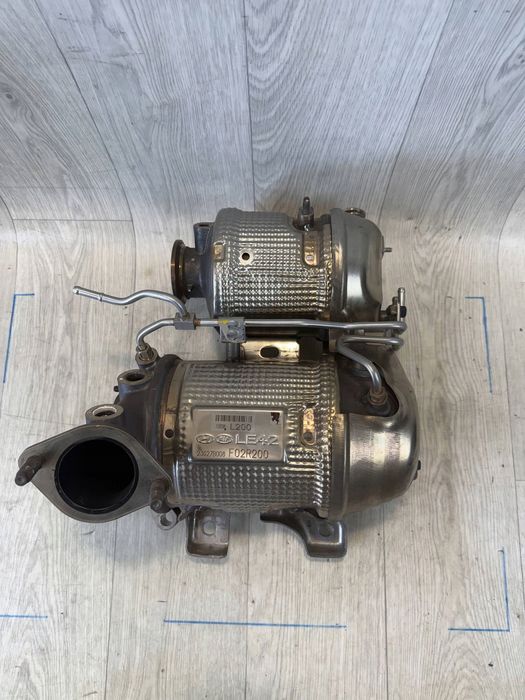 kia sorento iv 4 filtr cząsteczek stałych dpf f02r200
