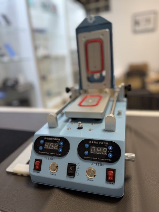 Maszyna do rozklejania telefonów TBK-268