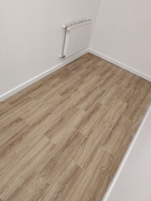 Монтаж мдф плінтуса (плинтуса). Дюрполімер. Дерев'яний