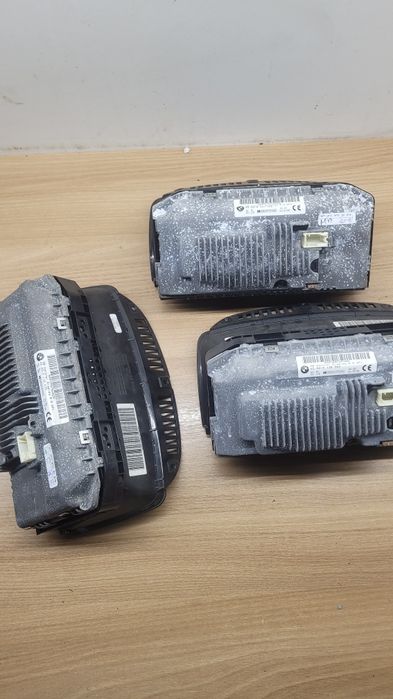 Monitor wyświetlacz nawigacji bmw e65 e66 LIFT