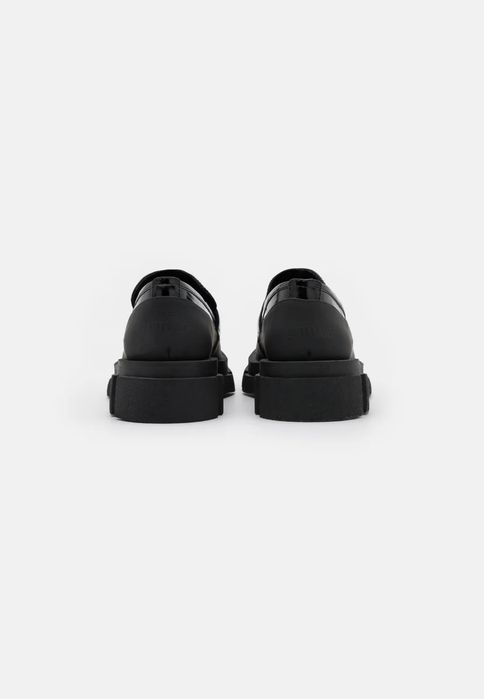 Twinset model mocassino fondo combat 36 4ca