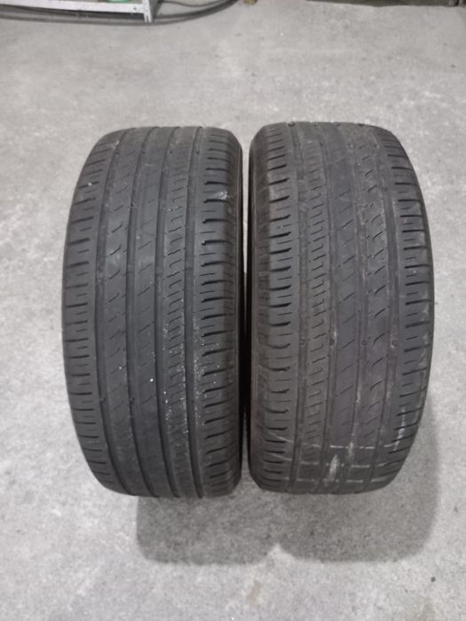 2 pneus 215/55R16 Barum