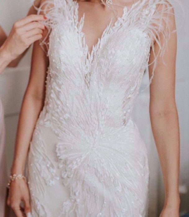 Suknia ślubna Vanilla Sposa