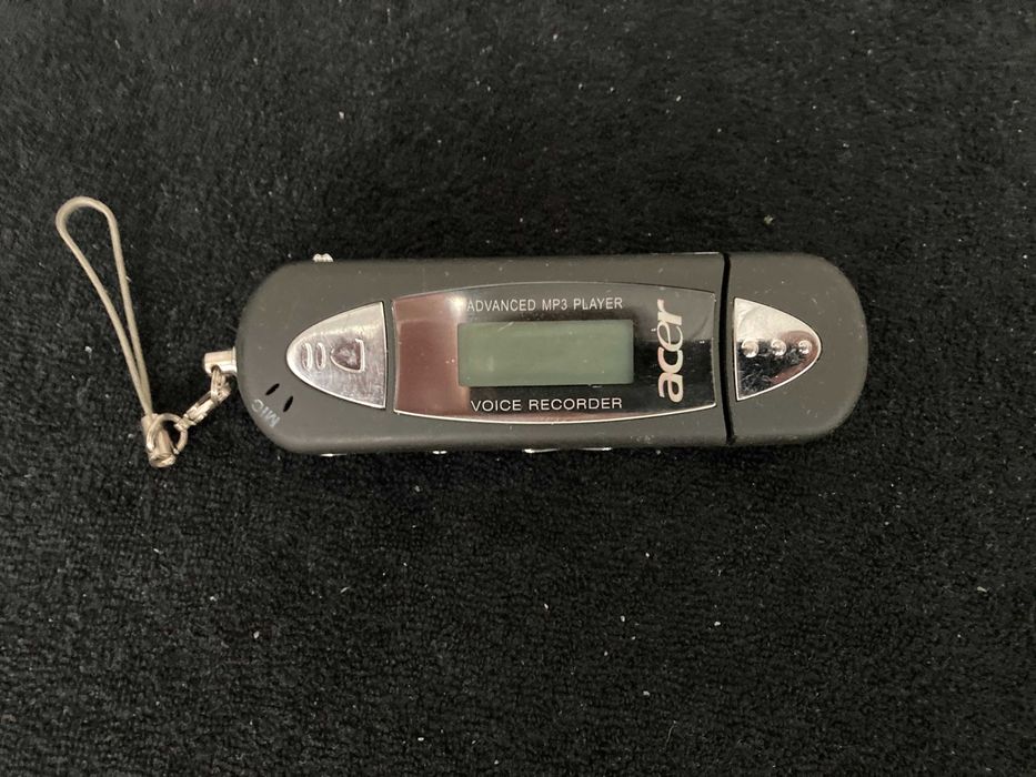 odtwarzacza MP3 Acer Advanced