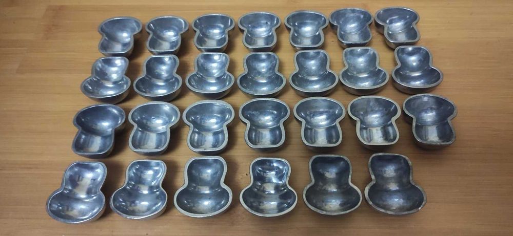 Форми для приготування виробів