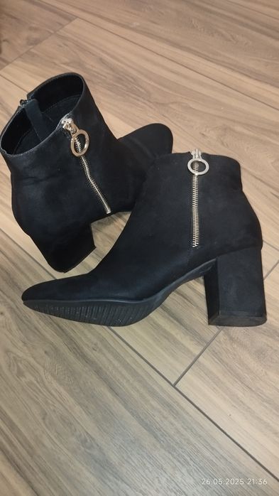 Демисезоні ботіночки