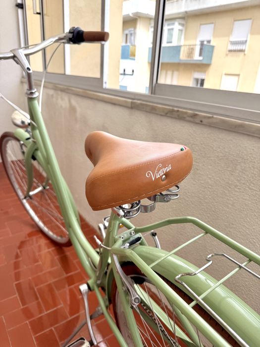 Bicicleta Capri Berlin Verde