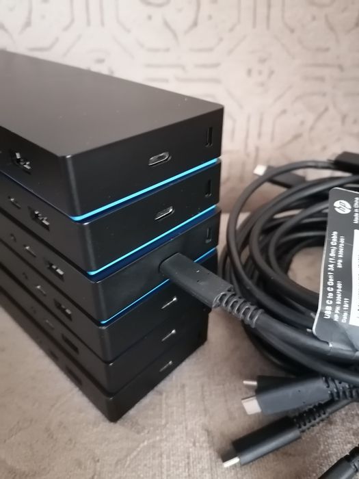 Док станція HP Elite USB-C G4
