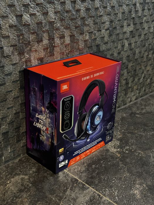 Навушники jbl QUANTUM ONE