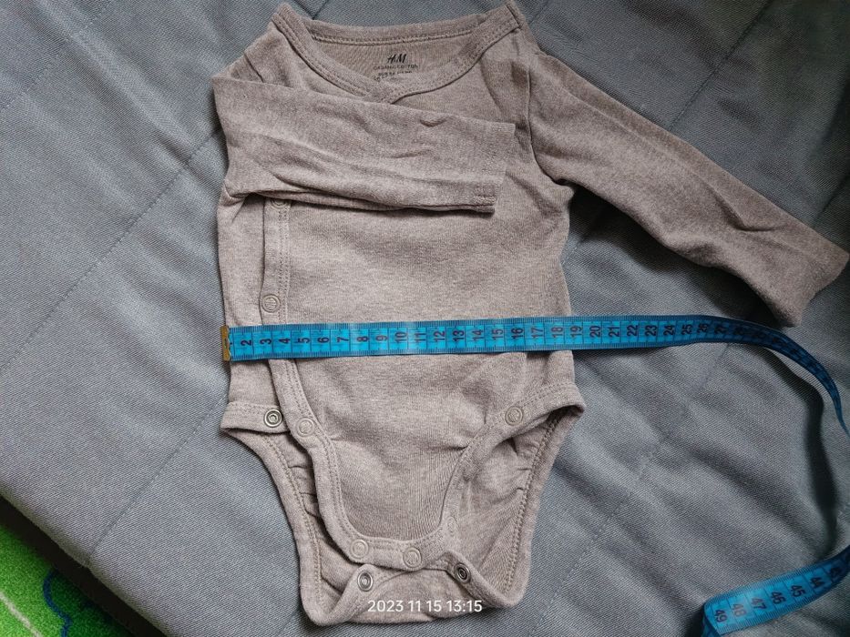 Body niemowlęce hm