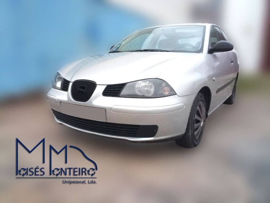Peças Seat Ibiza 6L de 2004 (Motor 1.9sdi)