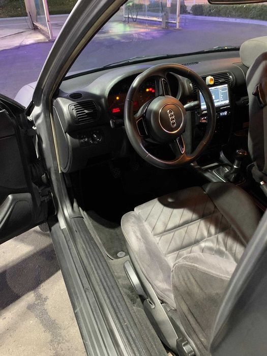 Audi a3 1900.com motor 130PD