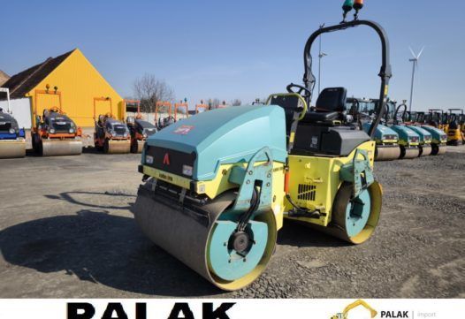 Ammann Walec drogowy AMMANN ARX 45   ,2017 rok  Ammann ARX 45