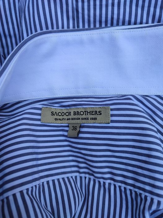 Camisas sacoor novas